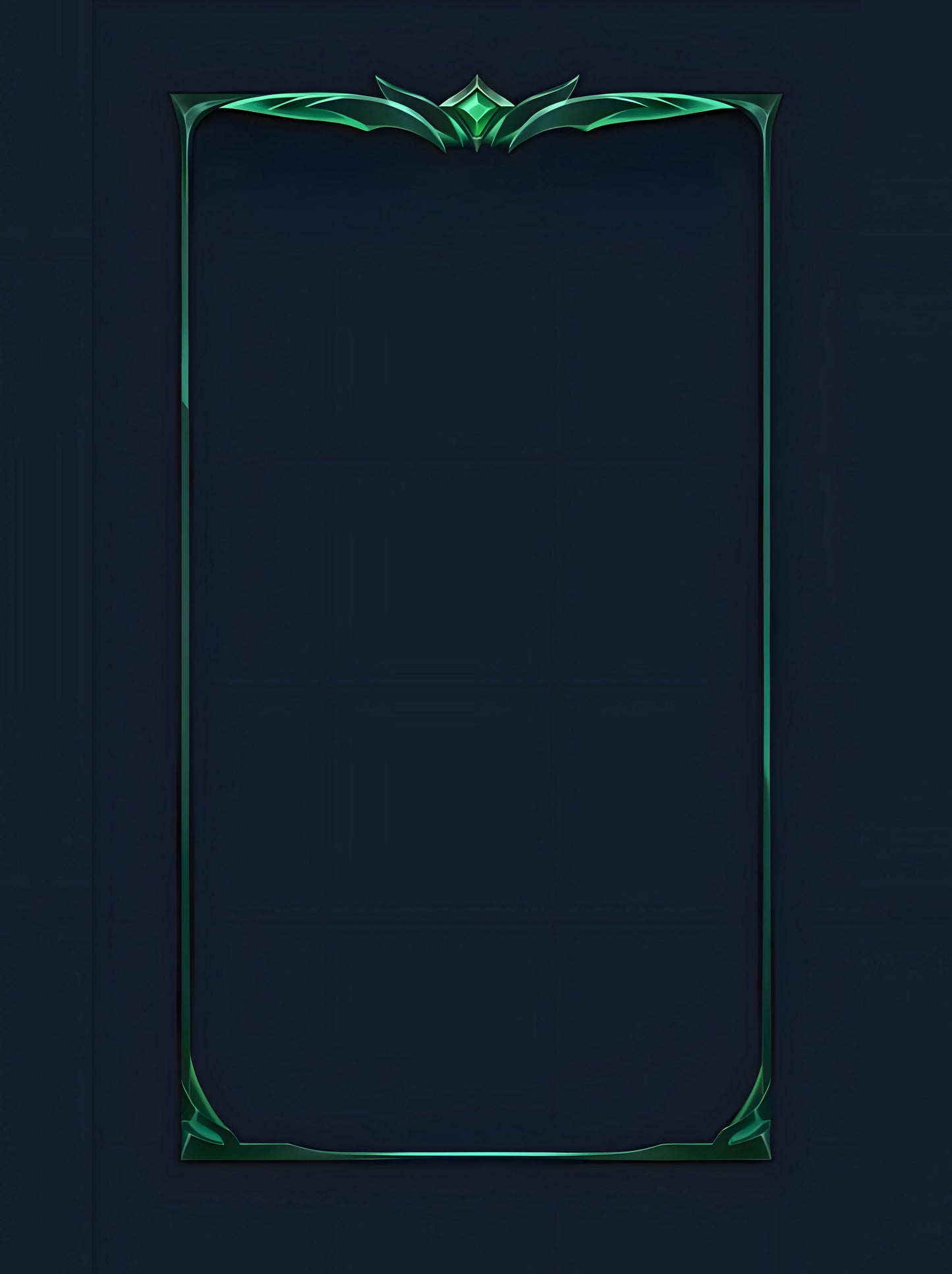 New Emerald Border (Pre-order)