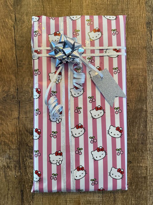 Add-On : Customized Gift Wrapping
