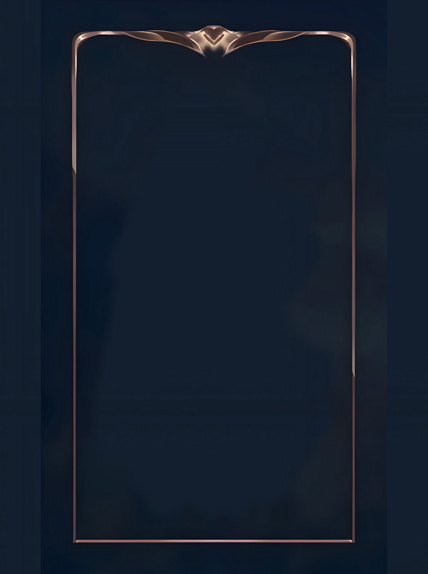 New Bronze Border (Pre-order)