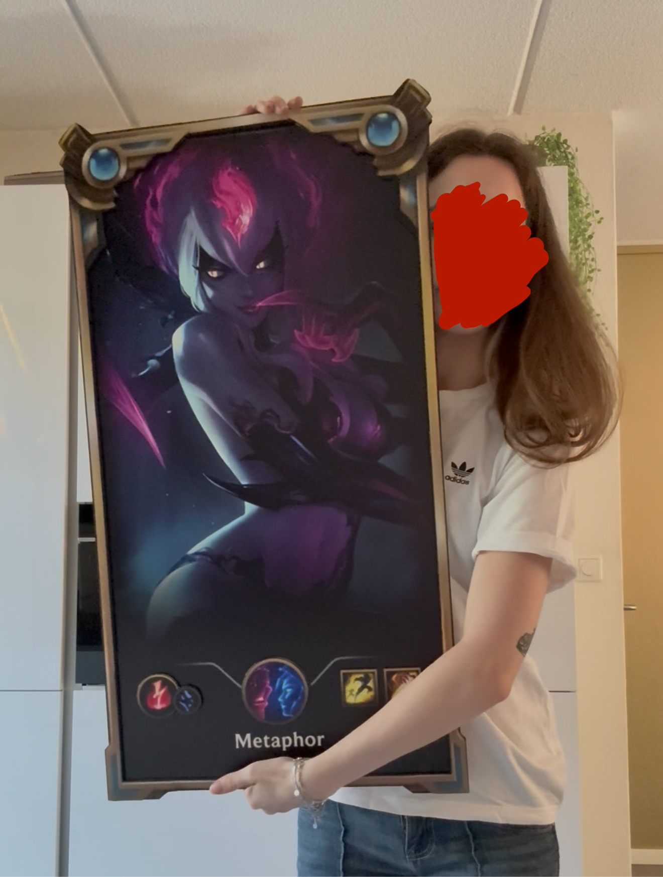XXL Summoner Frame