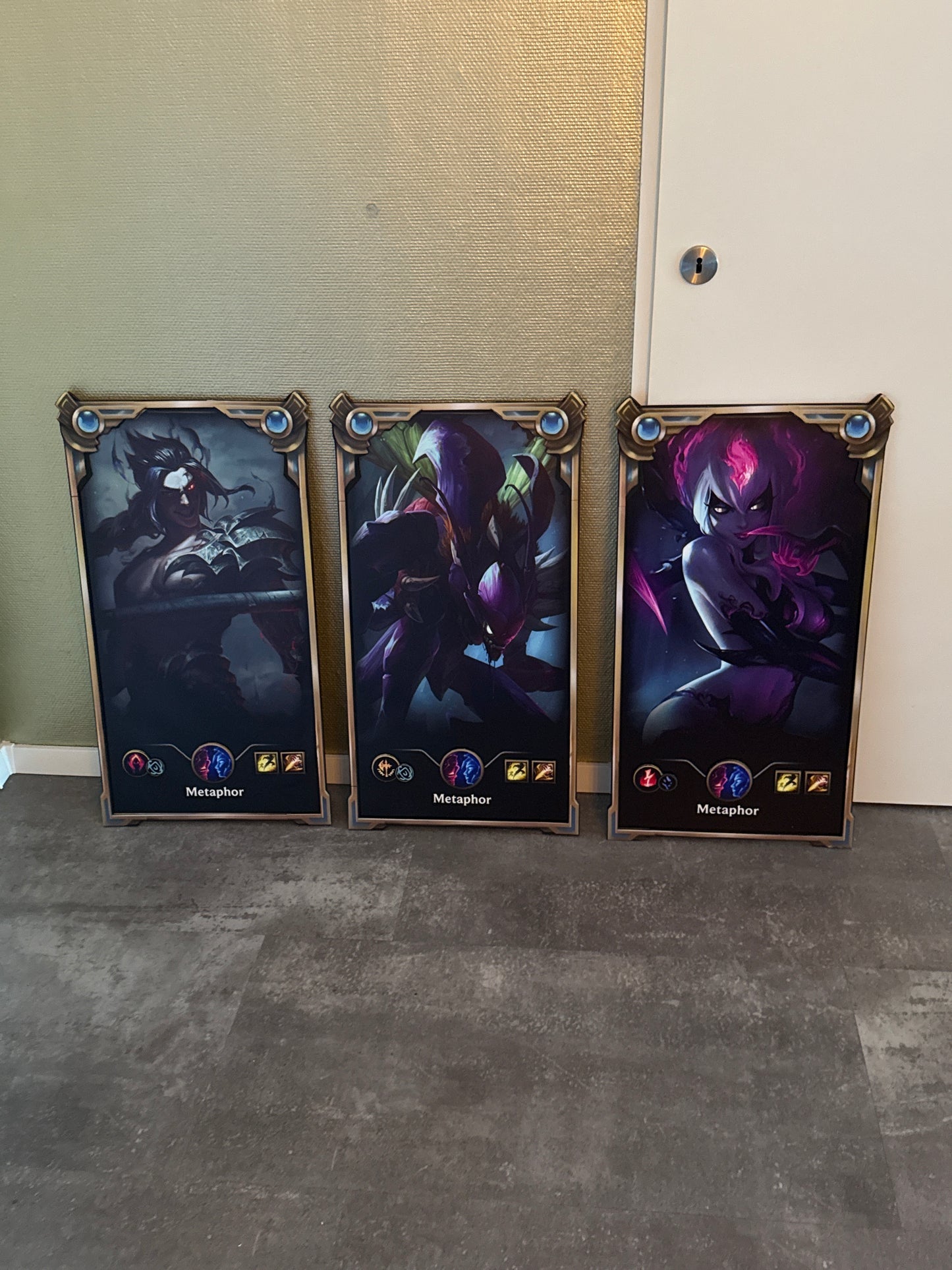 XXL Summoner Frame