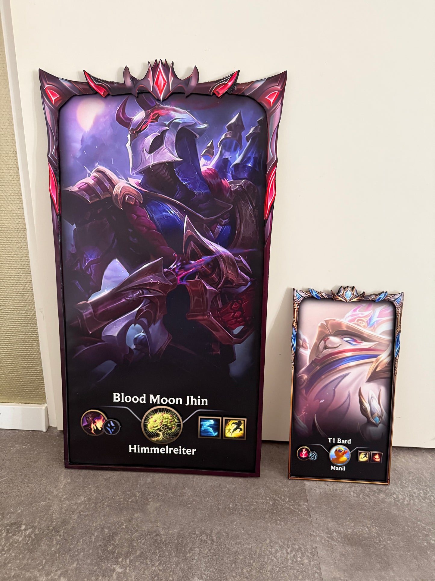 XXL Summoner Frame