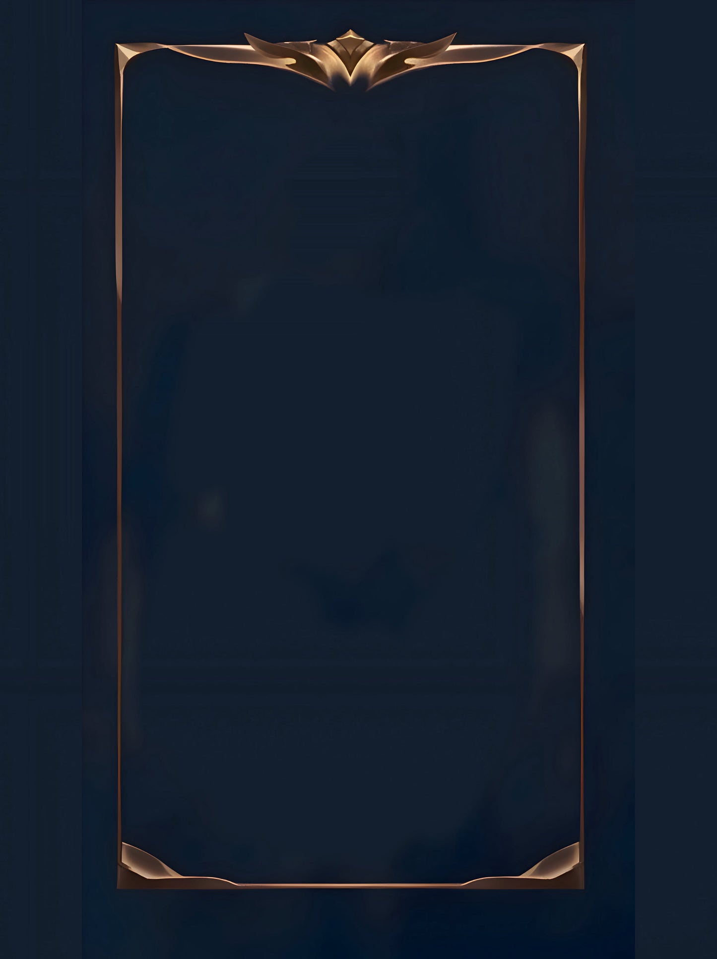 New Gold Border (Pre-order)