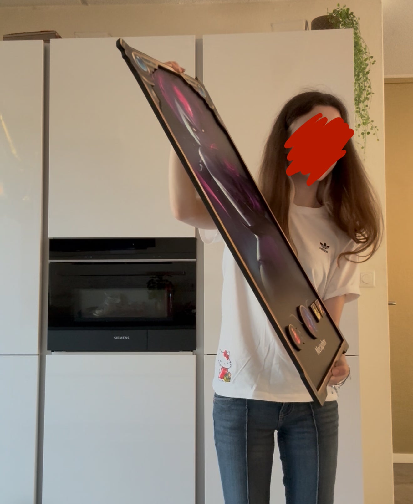 XXL Summoner Frame