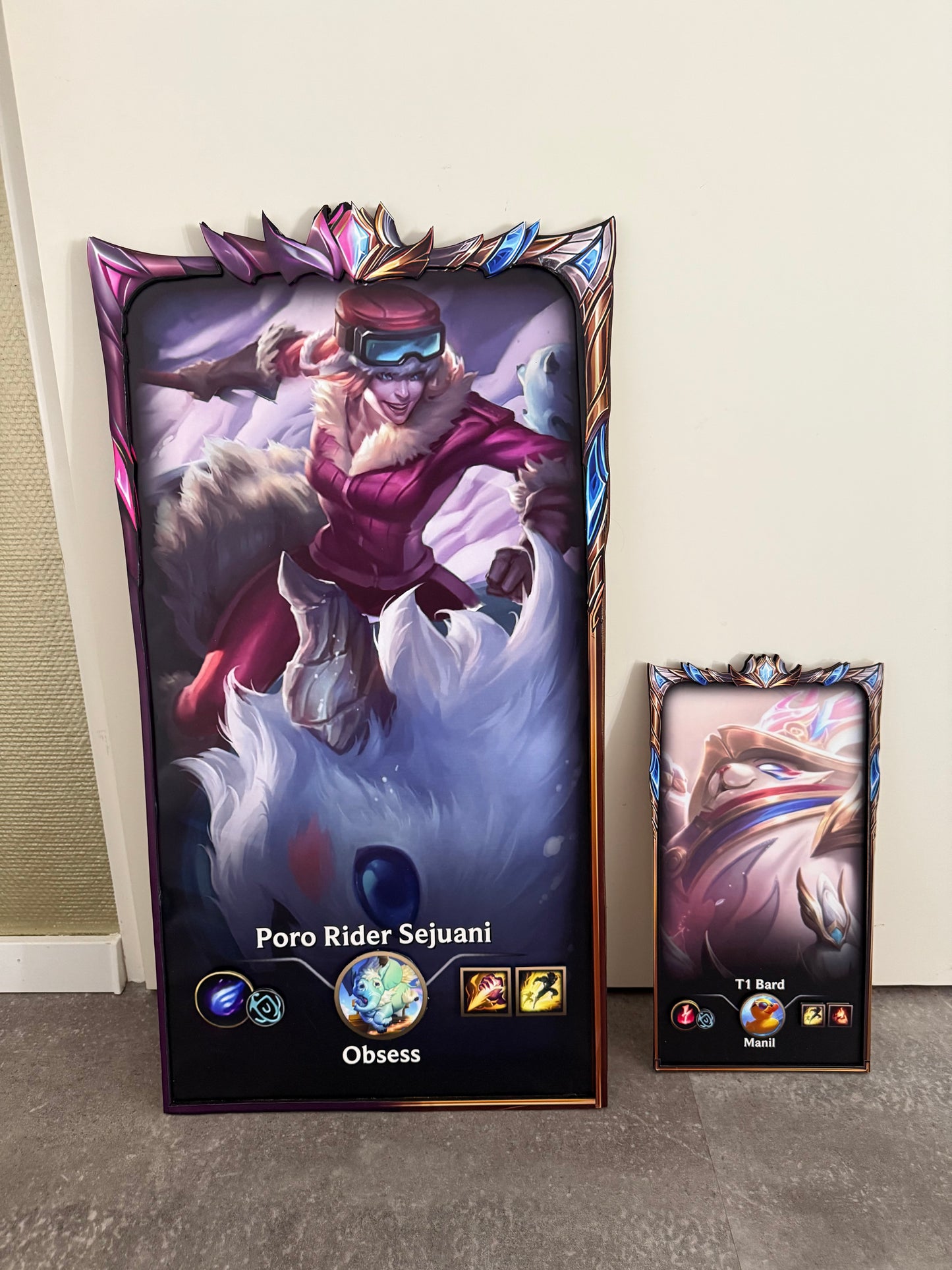 XXL Summoner Frame