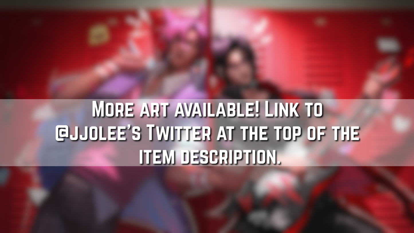 Custom Settphel Fanart By @jjolee