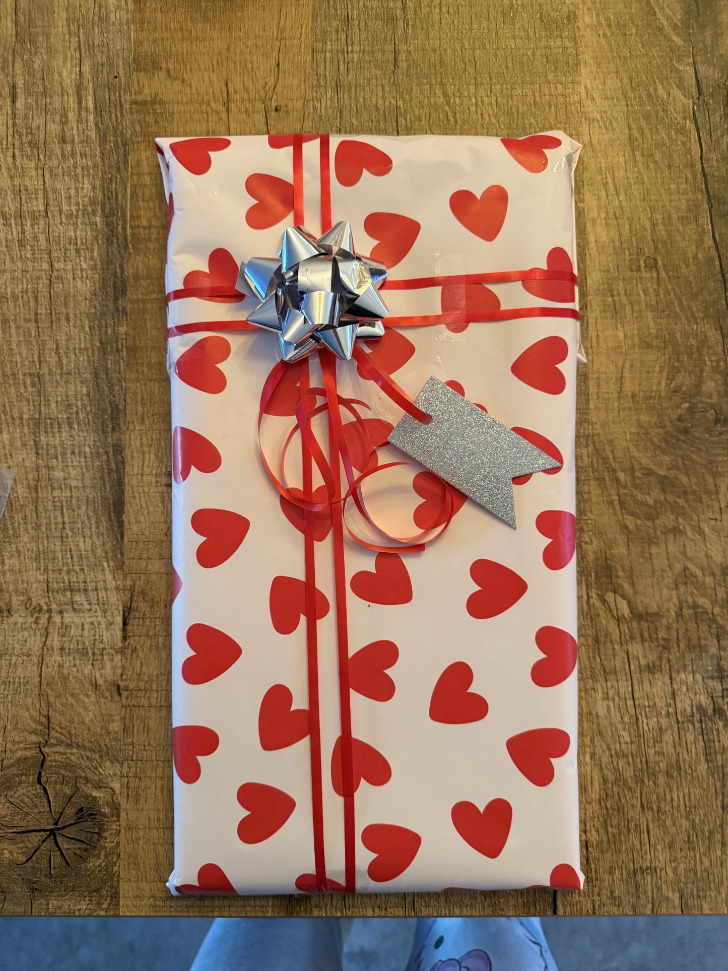 Add-On : Customized Gift Wrapping