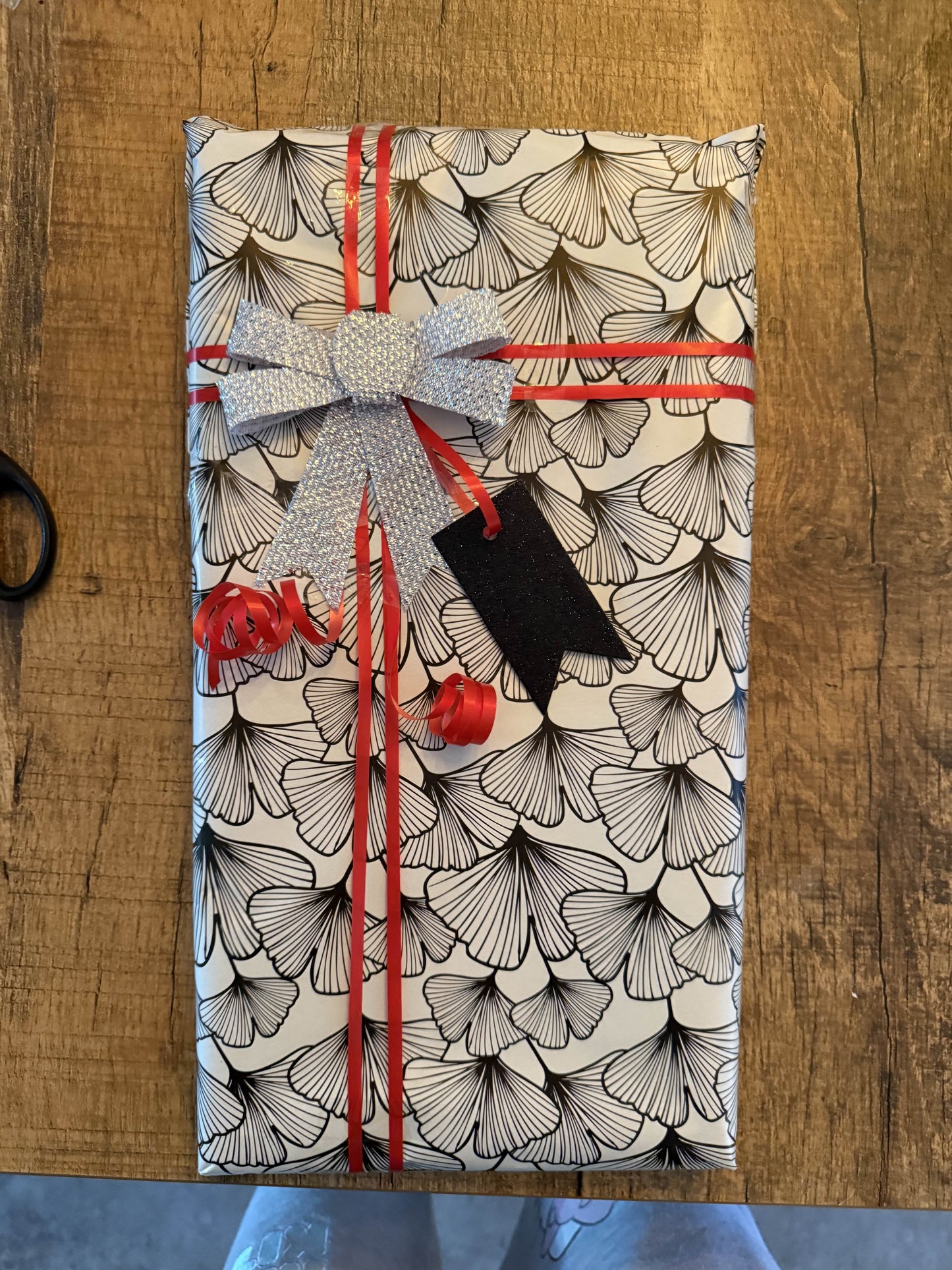 Add-On : Customized Gift Wrapping