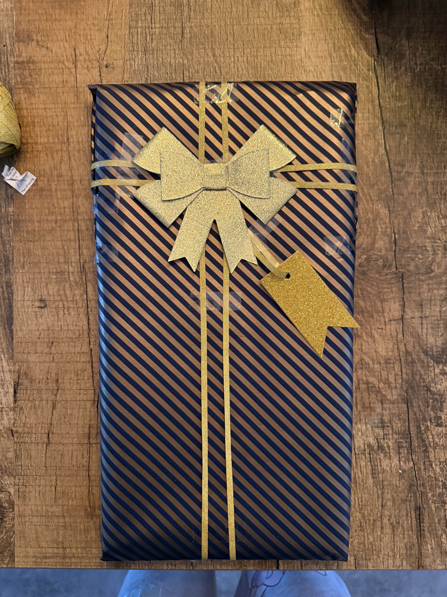 Add-On : Customized Gift Wrapping