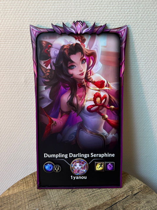 Master Summoner Frame