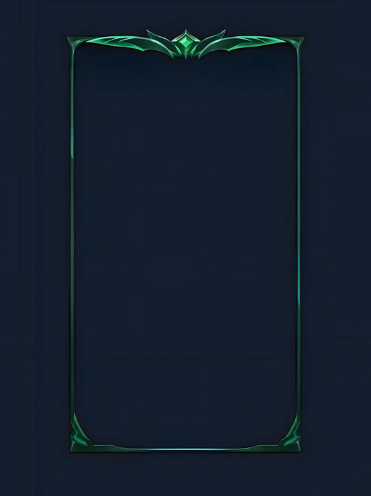 New Emerald Border (Pre-order)