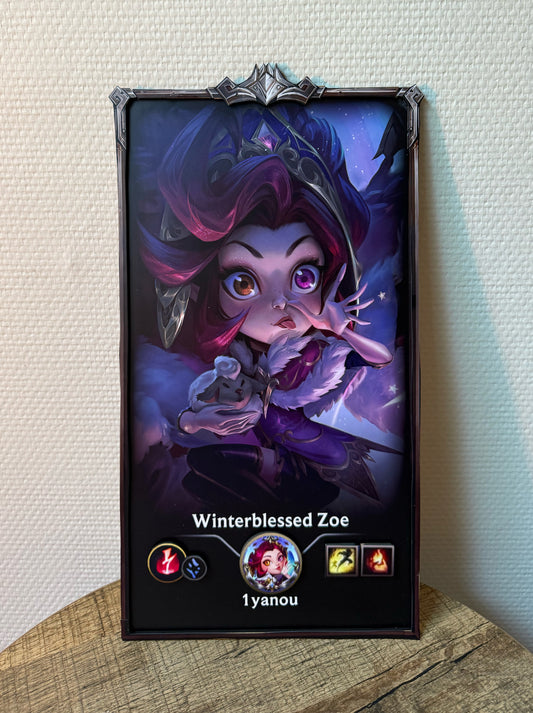 Iron Summoner Frame