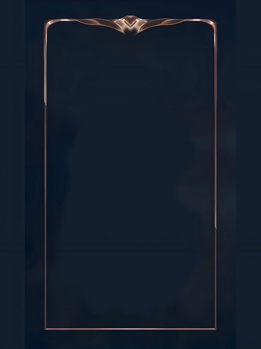 New Bronze Border (Pre-order)