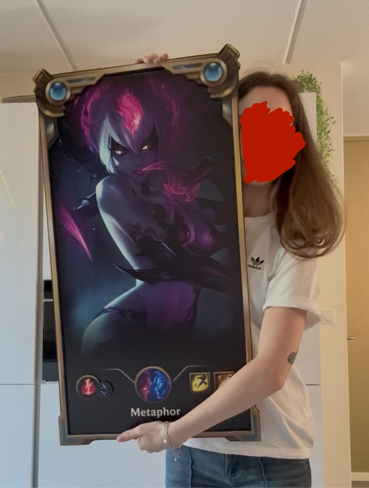 XXL Summoner Frame