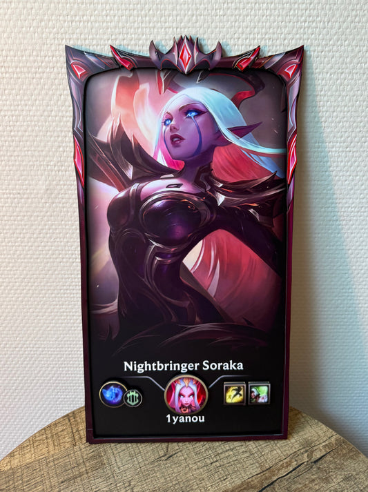Grandmaster Summoner Frame