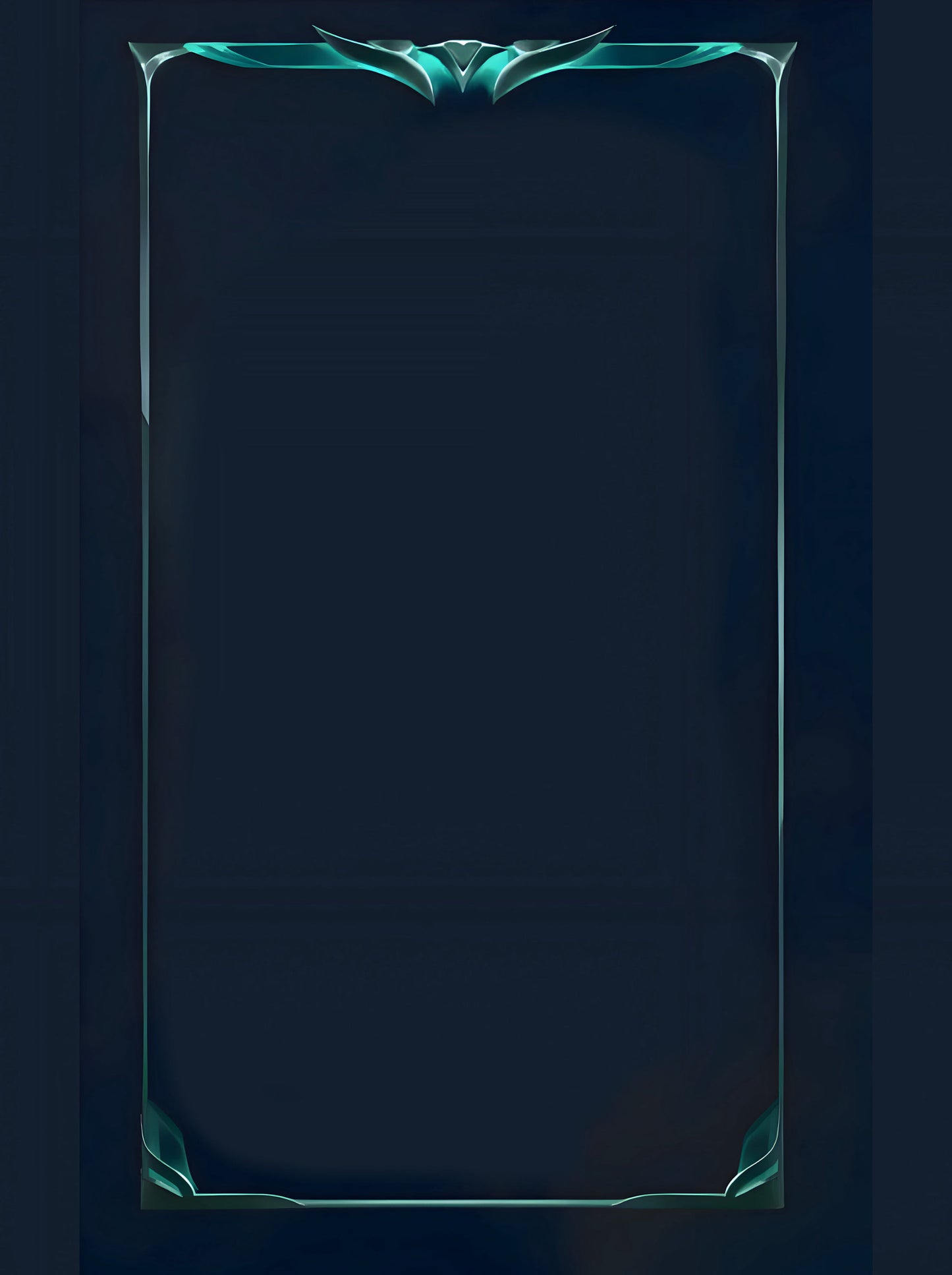 New Platinum Border (Pre-order)