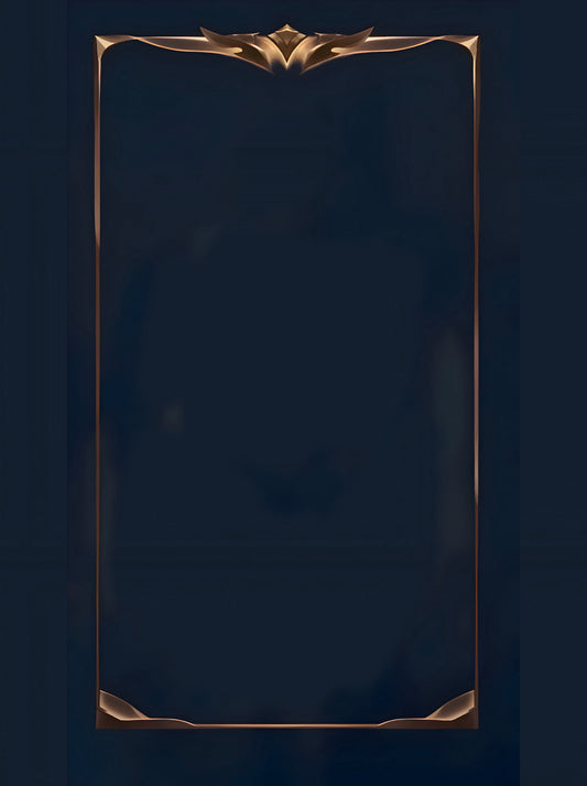 New Gold Border (Pre-order)