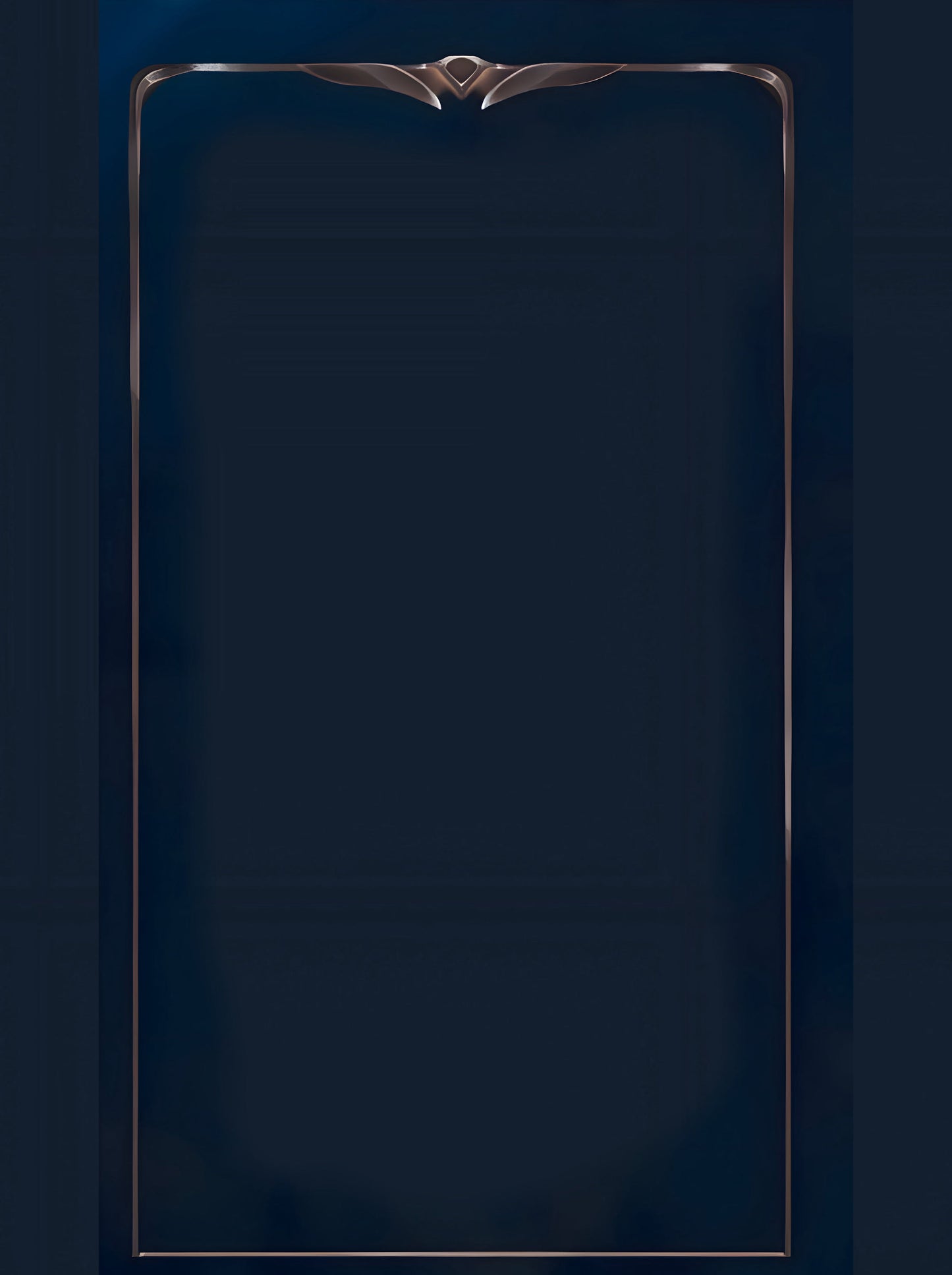 New Iron Border (Pre-order)