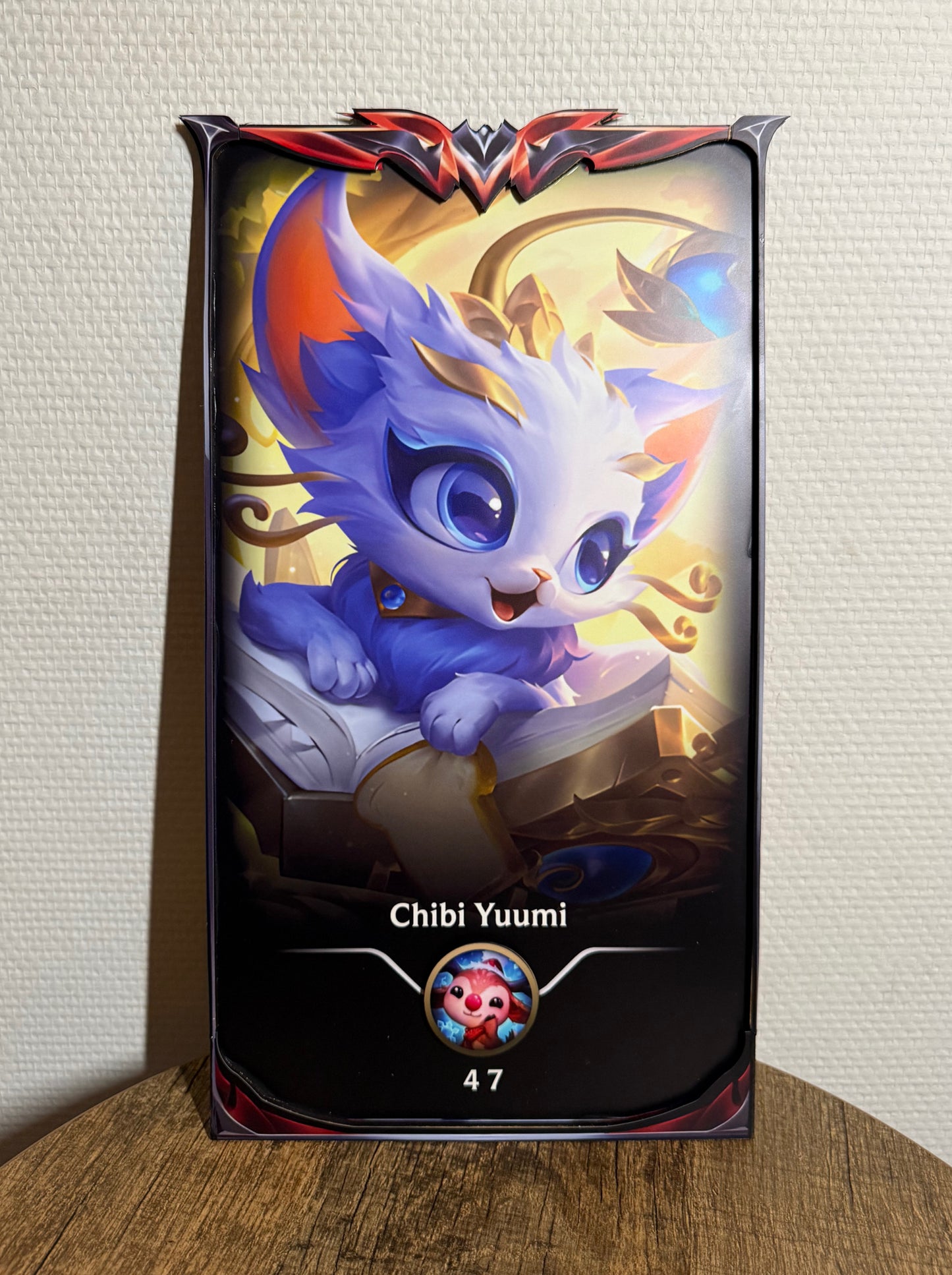 TFT Border