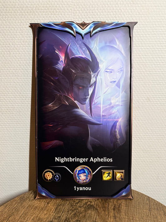 New Challenger Border