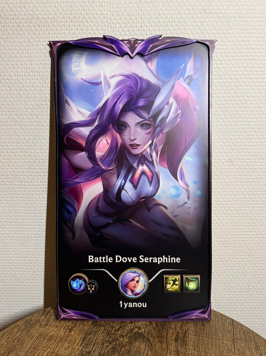 New Master Border (Pre-order)