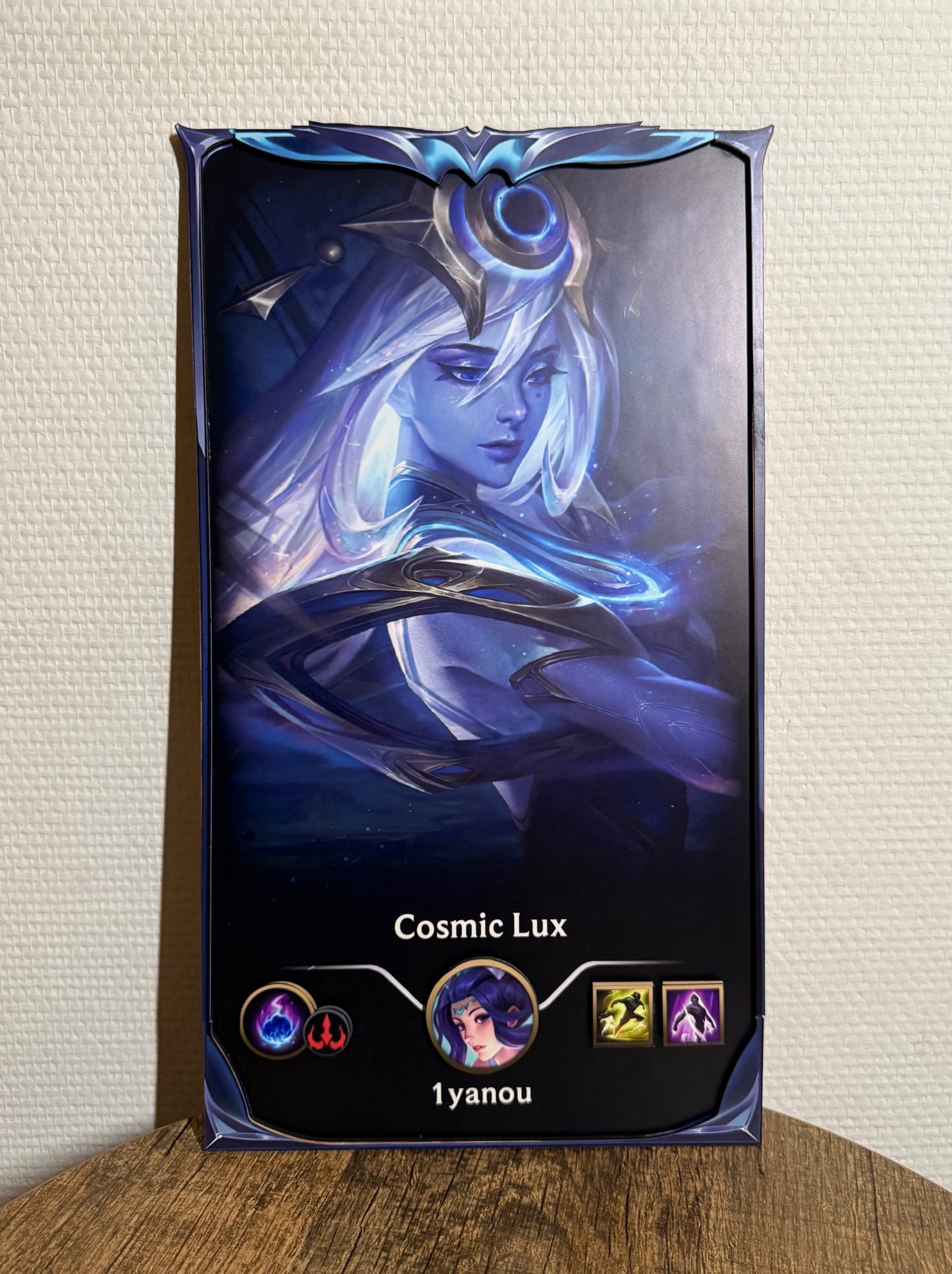 New Diamond Border (Pre-order)