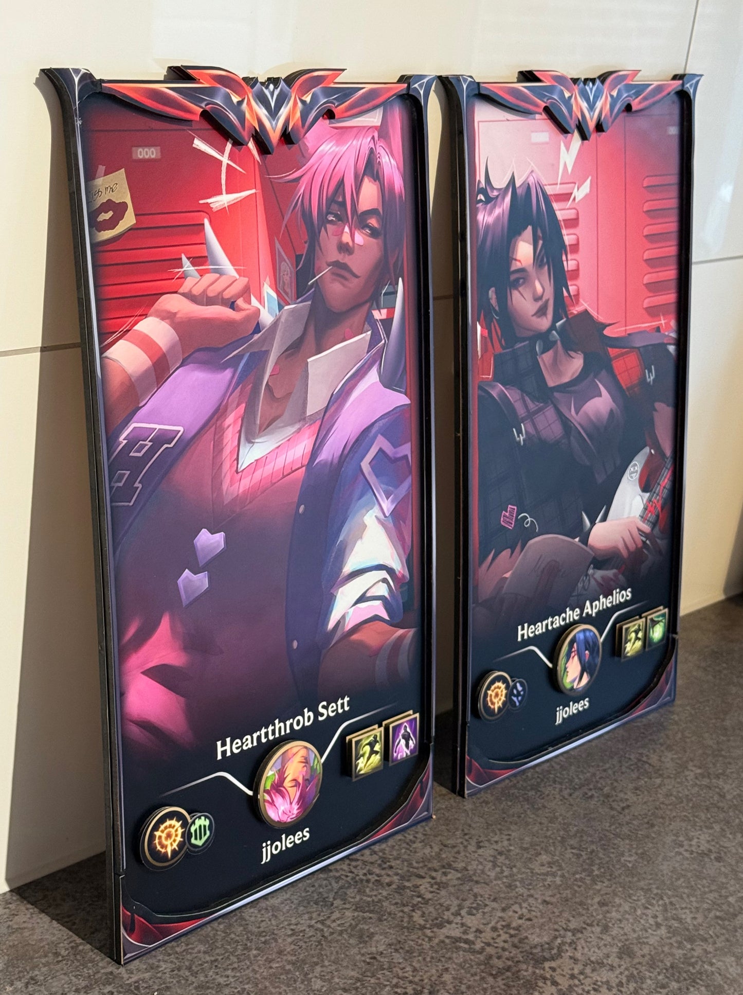 Custom Settphel Fanart By @jjolee