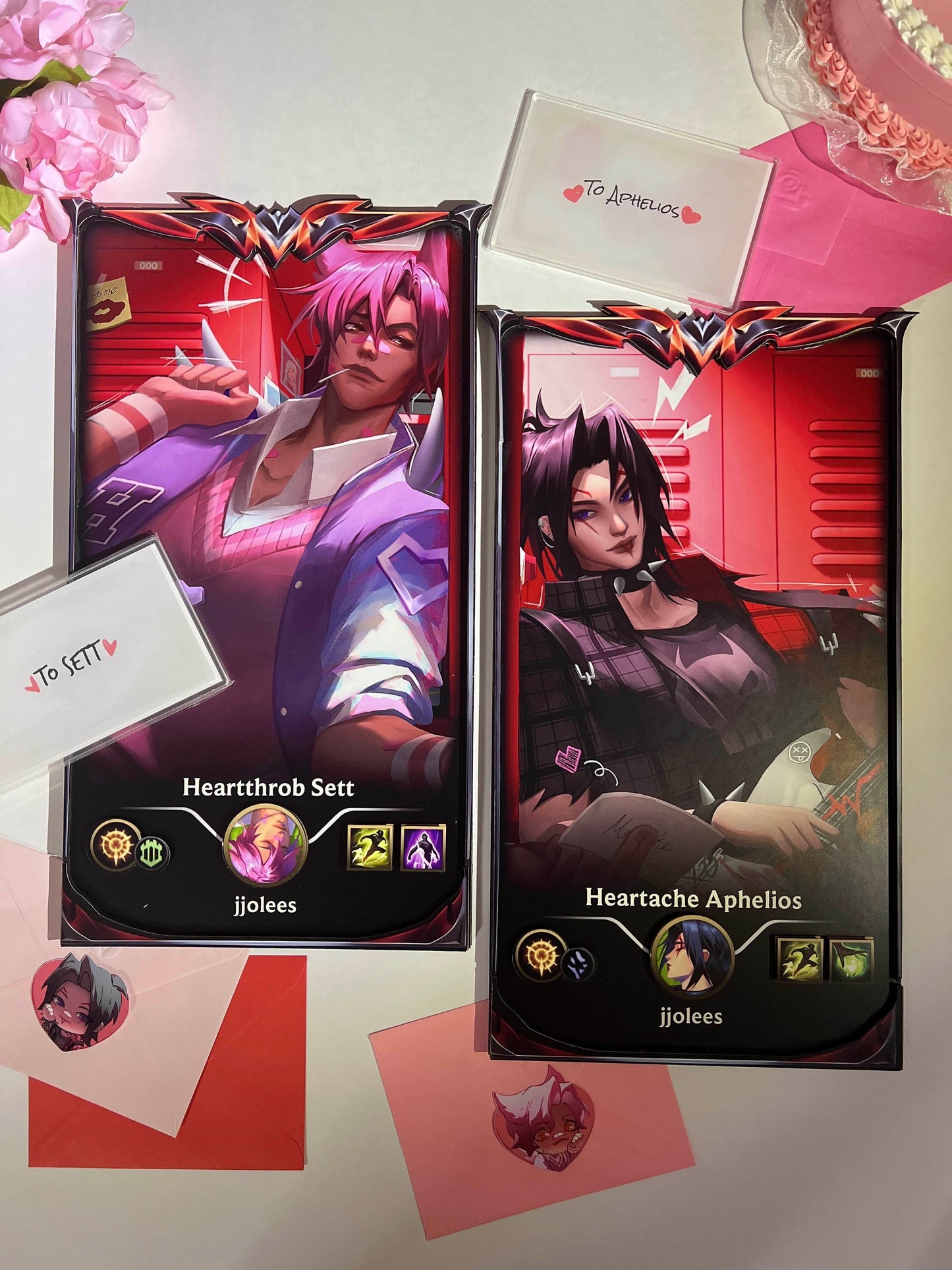 Custom Settphel Fanart By @jjolee