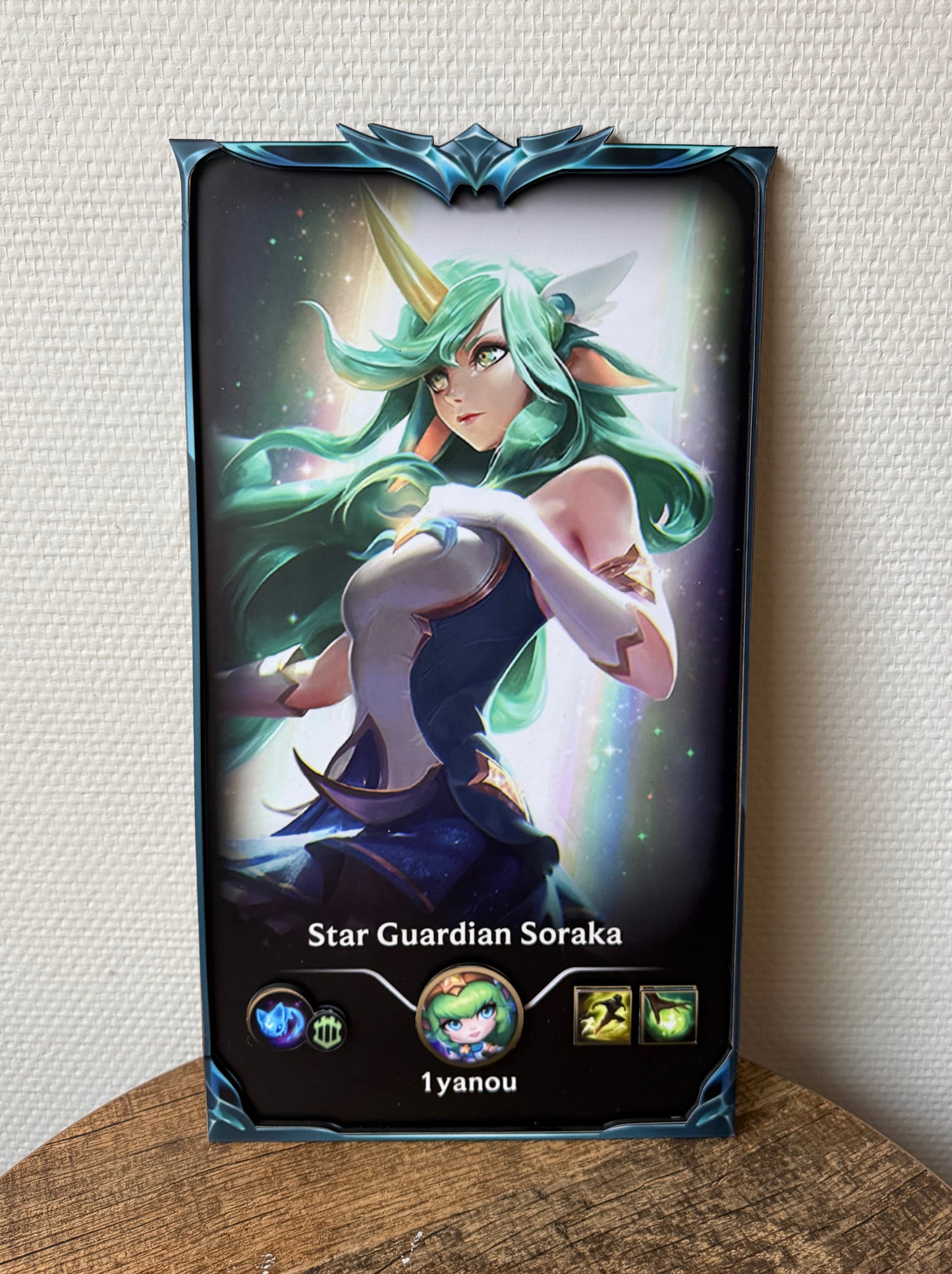 New Platinum Border