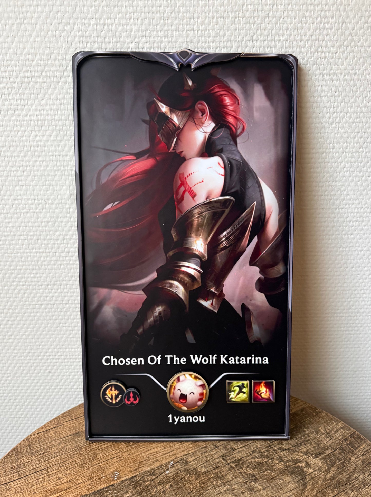 New Iron Border